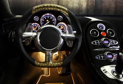 7 حقائق لا تعرفها عن سيارة بوغاتي فايرون Bugatti Veyron 